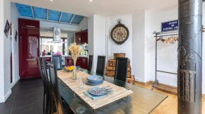 3-bedroom apartment Quai des Grands Augustins
